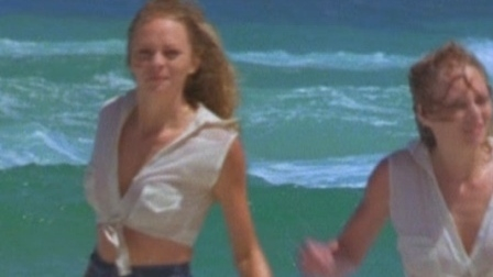 Sexiest Joy Dunstan Scene in 20th Century Oz. Sexy, blonde, water. 715945