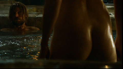 Gwendoline Christie in Game of Thrones (2011-2019) Butt Amputee Butt 724875
