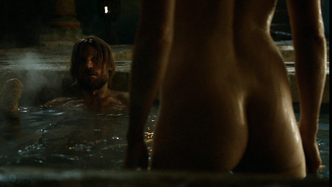 Gwendoline Christie in Game of Thrones (2011-2019) Butt Amputee Butt 724877