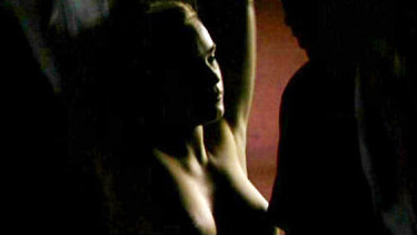 Laura Christensen Nude in Midsommer. Breasts, blue swimsuit, nude. 715954