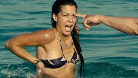 Océane Cartia in Rust and Bone (2012) Bikini Sexy Bikini Black Hair 723619