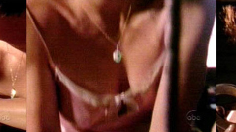 Push, Nevada's Sexiest Scenes with Scarlett Chorvat. Sexy, brunette, cleavage. 715962