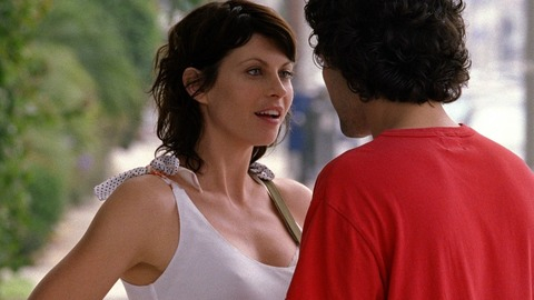 Scarlett Chorvat in Entourage (2004-2011) Sexy Brunette Couple 766436