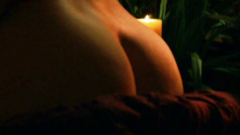 Liraz Charhi in A Late Quartet (2012) Butt Back Exposed Bed 722093