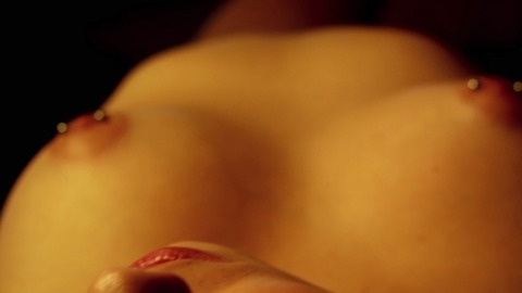 Barbara Perrin Rivemar in Here Comes the Devil (2012) Breasts Breast Close Up Breasts 736056
