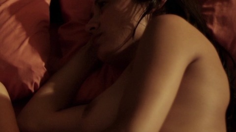 Jessica Iris in Here Comes the Devil (2012) Breasts Breasts Brunette 736045