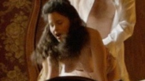 Rachel Korine in The Knick (2014-2015) Breasts Breasts Brunette 772085