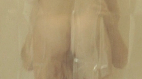 Brea Bee Naked in Silver Linings Playbook. Butt, couple, couple in shower. 724195