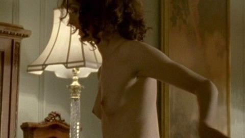 Meg Chambers Steedle Naked in Boardwalk Empire. Breasts, Underwear, brunette, couple in bed. 763897
