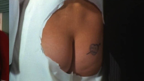 Nudes of Patsy from Ooh, You Are Awful. Butt, butt cut out of dress, butt peeking out. 716046