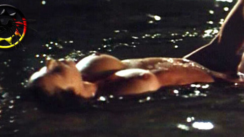 Jennifer Barker Nude in Born Wild. Breasts, couple, hard nipples. 716110
