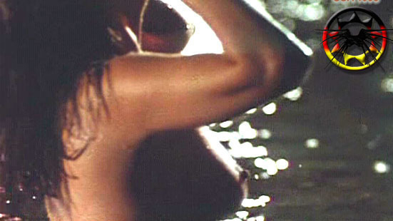 Jennifer Barker Nude as Carlotta. Breasts, brunette, collage. 716108