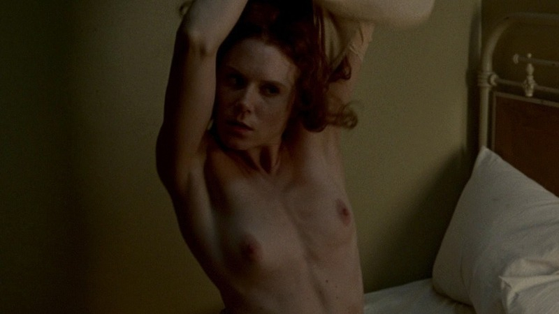Christiane Seidel Naked as Sigrid. Breasts, curly hair, in bed. 751995