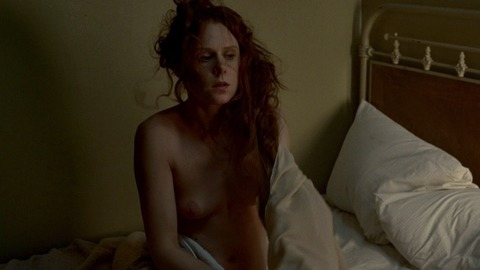 Christiane Seidel Nude in Boardwalk Empire. Breasts, in bed, messy hair. 751996