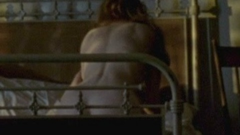 Christiane Seidel Nude in Boardwalk Empire. Butt, couple in bed, nude. 763918