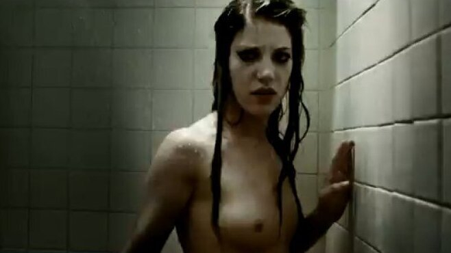 Emily Crighton Nude as Lauren. Breasts, nude, right breast. 716672