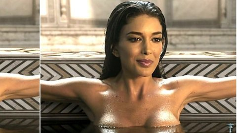Hottest Kali Scenes. Sexy, SFW, black hair. 716745