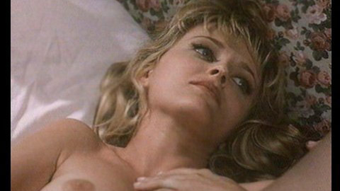 Barbara Blanc Nude in Witness Run. Breasts, brunette, couple. 716752
