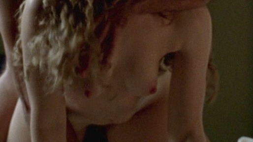 Nudes of Woman from Boardwalk Empire. Breasts, belt around neck, curly hair. 763932