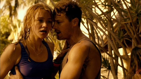 Sexiest Scenes of Vicky from These Final Hours. Bikini, Sexy, SFW, blonde. 754109