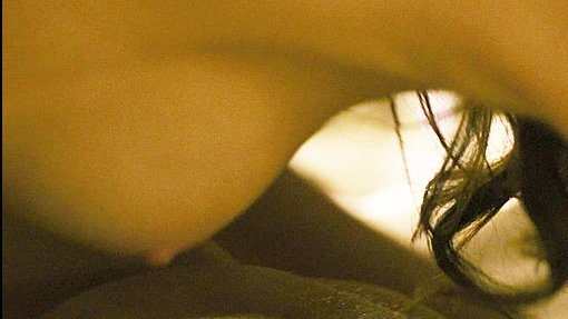 Sarah Snook Nude in Not Suitable For Children. Breasts, brunette, close-up. 724300