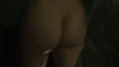 Helen Kennedy in Hunted (2012) Butt Back Exposed Brunette 718126