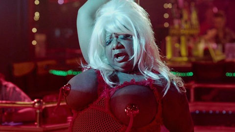 Luenell in That's My Boy (2012) Sexy Bbw Black 716456