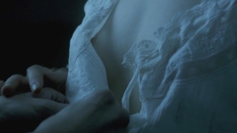 Birgitte Hjort Sørensen in Marie Krøyer (2012) Breasts Breasts Nip Slip 765671