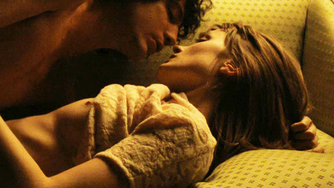 Bella Heathcote in Not Fade Away (2012) Breasts Breasts Brunette 724742