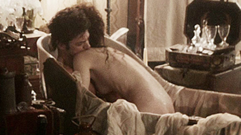 Alex Lombard in Abraham Lincoln: Vampire Hunter (2012) Breasts Bathtub Breasts 717033