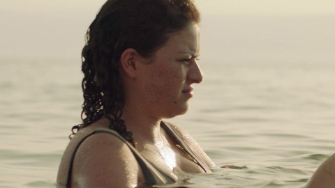 Alia Shawkat in May in the Summer (2013) Bikini Bikini Brunette 755749