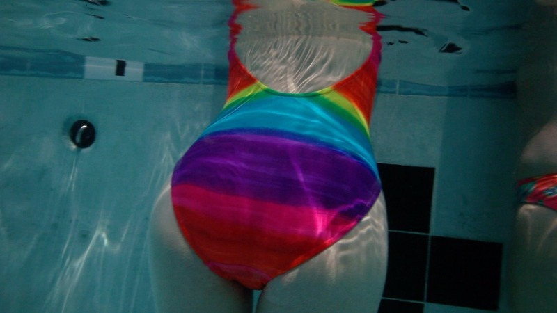 Sexiest Fiona Forster Scenes. Sexy, SFW, one piece swimsuit. 731956