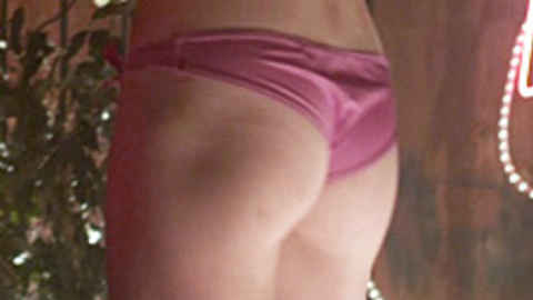 Mariah Bonner in Universal Soldier: Day of Reckoning (2012) Sexy Black Hair Butt Peeking Out 721086