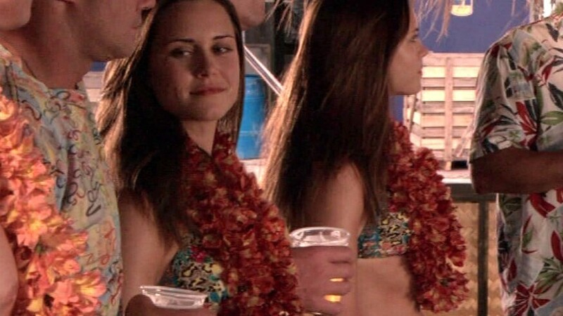 Hottest Lieutenant Nikki Caetano Scenes. Bikini, SFW, brunette. 717357