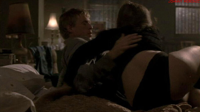 Sexiest Scenes of Sally from The Glenmoore Job. Underwear, SFW, bed. 717359