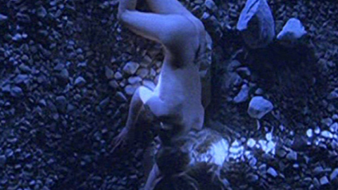 Adrienne Carter Nude in Wolf Lake. Butt, brunette, hunters. 717748