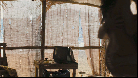 Tonia Sotiropoulou in Skyfall (2012) Butt Butt Man Holding Woman 721777