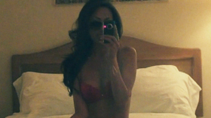 Sexiest Cathy Vu Scene in The Details. Underwear. 724969