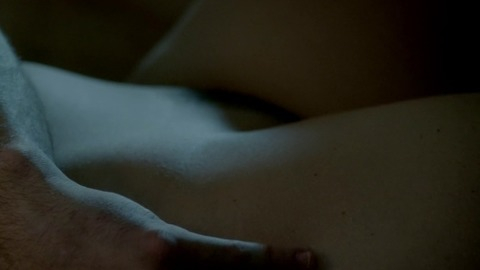 Sadie Alexandru Naked in Femme Fatales. Bush, close up, hairy bush. 782113