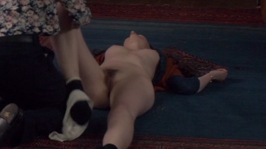 Mélodie Richard Naked as Gilberte. Bush, Sexy, breasts, couple. 775227