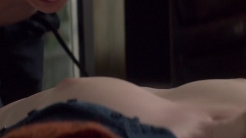 Mélodie Richard in My Golden Days (2015) Breasts Sexy Breasts Couple 775228