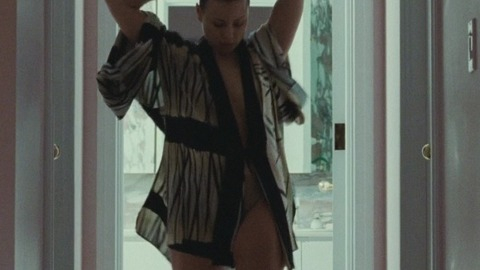 Suzanne Clément in Laurence Anyways (2012) Sexy Open Robe Sexy 732930