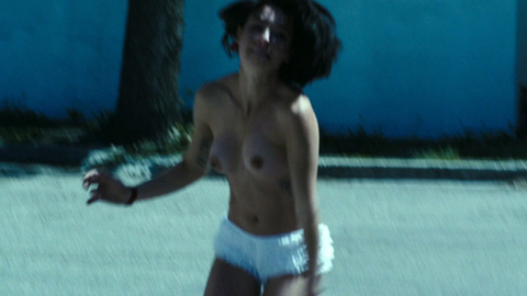 Cortney Palm in Silent Night (2012) Breasts Breasts Frilly Panties 718505