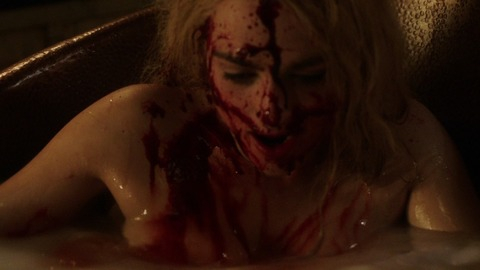 Katie McGrath in Dracula (2013-2014) Sexy Blonde Bloody 749921