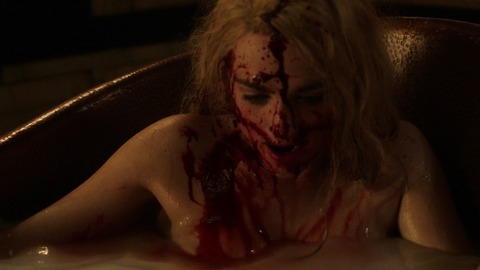 Katie McGrath in Dracula (2013-2014) Sexy Blonde Bloody 749923