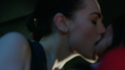 Sexiest Scenes of Kate from Dates. Lesbian, kissing, out of focus. 740507
