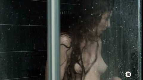 Jenna Thiam in The Returned (2012-2015) Breasts Bathroom Breasts 719188