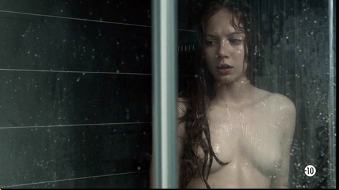 Jenna Thiam in The Returned (2012-2015) Breasts Bathroom Breasts 719191