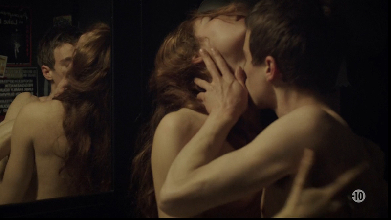 Hottest Lena Scenes. Sexy, SFW, back exposed. 718719