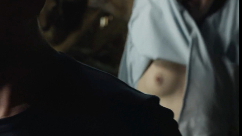 Jenna Thiam in The Returned (2012-2015) Breasts Breasts Couple 718969